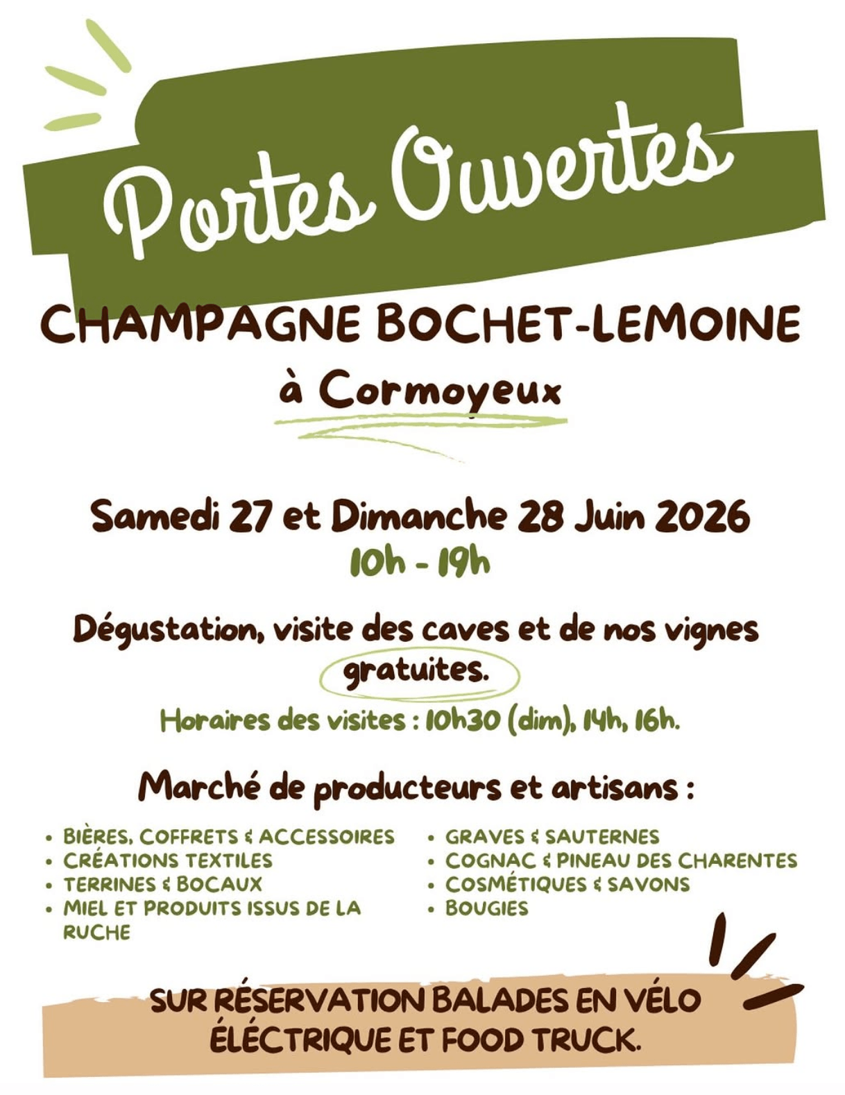 bochet pop up